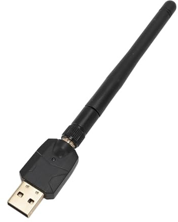 Yctze 5.4 USB-Dongle-Adapter für PC, Leistungsstarke EDR/BLE-Übertragung für Kopfhörer, und Tastatur Unter 11/10/8.