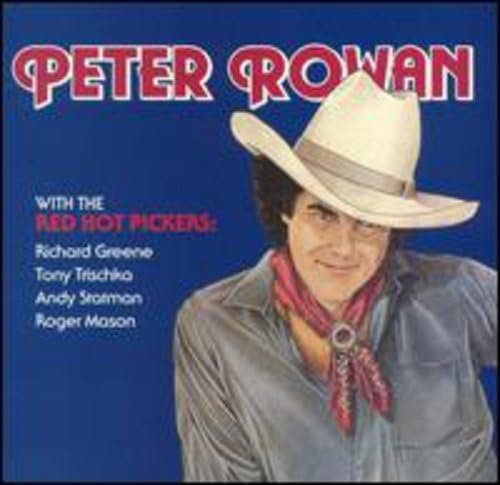 Peter Rowan With T.Trischka/R.Greene/a.Statman