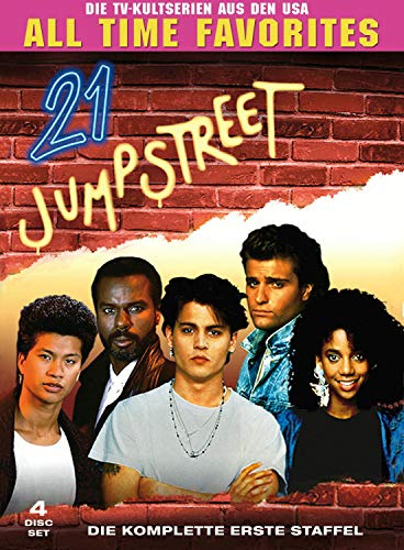 21 Jump Street - Staffel 1