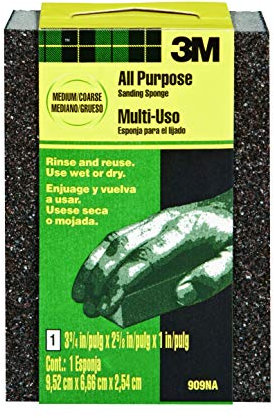 3m Medium Flexible Sanding Sponges 909NA
