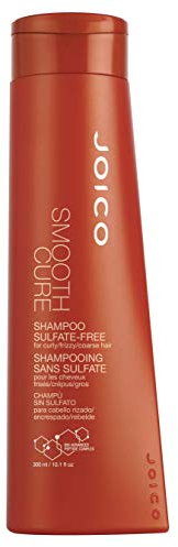 Joico Smooth Cure Shampoo, 1er Pack (1 x 300 ml)