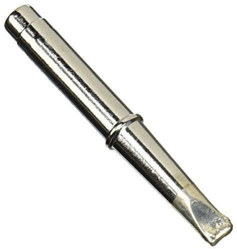 Weller CT6E7 Screwdriver Soldering Tip, 700F, 1/4,Compatible with W100/W100P