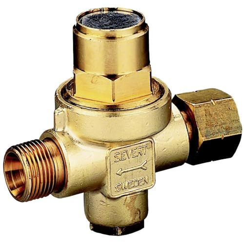 Sievert 309122 Druckregler