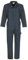 Fort - Zip Front Coverall - Green - 34 - Handy Pockets - Work Overalls for Men