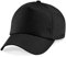 Beechfield B010 Cap, Brick Red, Einheitsgröße