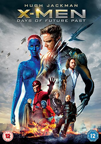 X-Men Days Of Future Past DVD [UK Import]