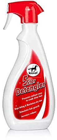 Leovet 5-Star Detangler