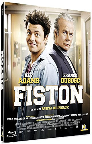 Fiston [Blu-ray] [FR Import]