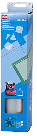 Prym - Transparent (30 x 60cm) Creative Sheet - 1 Unit