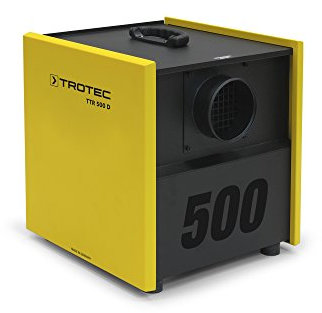 Trotec 1110000025 - Ttr 500 d