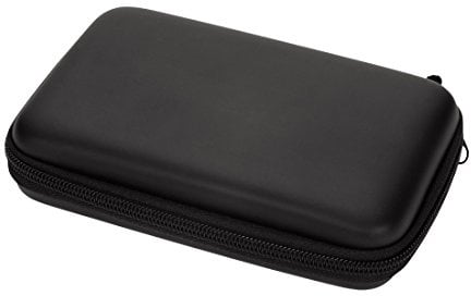 Hama Tasche für Nintendo New 3DS, schwarz