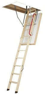 FAKRO Bodentreppe LWT Ultra-Thermoisoliert 60 x 130 x 305