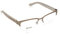 Brillen Hugo Boss BOSS 0746 KJX MATTE BROWN ICE 53/16/ WOMAN