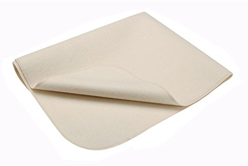 Engel Natur Baby Wickelunterlage Betteinlage 100% wasserdicht