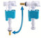 Wolfpack 4020242 – Robinet flotteur compact Dual