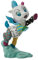 Disney BRITTO Collection Baby Pegasus Mini Figurine by