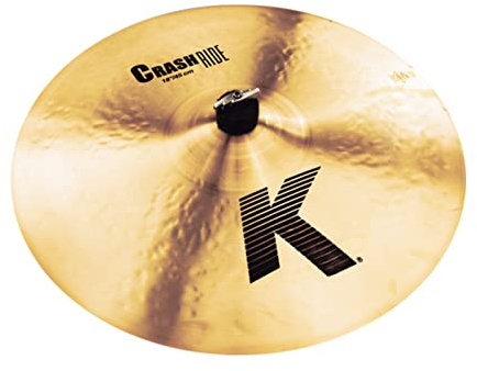 Zildjian K' Crash Ride 18, Traditional Finish