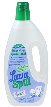 Bio Dienst Spülmittel, 1 L