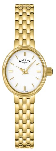 Rotary LB02084-02 Damen Armbanduhr