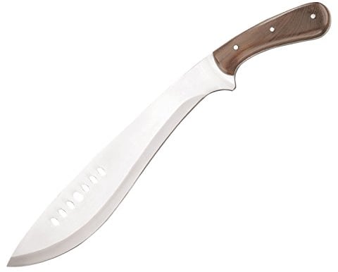 Herbertz Bolo Machete - Buschmesser - Camping Haumesser - Garten Arbeitsmachete!