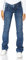 LTB Jeans Damen Jeans Bootcut Valerie - Normal Waist Damen Bootcut Jeans mit Knopf & Reißverschluss - Valerie Blue Lapis WASH Jeanshose Blau 27W / L34