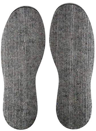 Yaktrax Thermal Cold Weather Insoles for Men and Women, 1 Pair