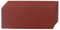 40 x Mixed Grit ,60,80,120 + 240 Grit Sanding 1/3 Sheets Plain 93 x 230mm