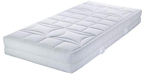 MALIE Big Star XXL 5-Zonen TFK Matratze - 90x220 - H5