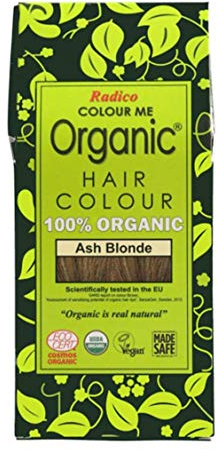 Radico Organische Haarfarbe Ash Blonde 100g