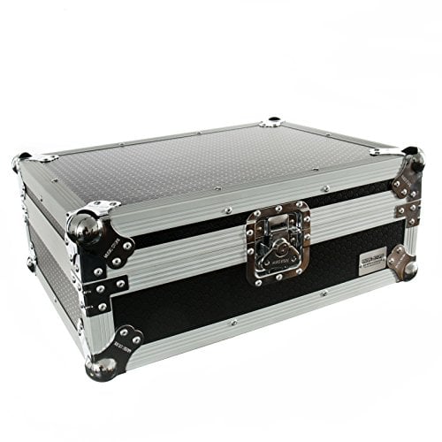 MUSIC STORE DJM-900NXS2 Flightcase, Robustes DJ-Mixer Case, Passend für Pioneer DJM-900 NXS2