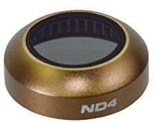 PolarPro ND4 Graufilter für DJI Mavic Pro