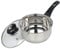 Supreme Vision Sauce Pan with Glass Lid, Stainless Steel, 16 cm, ASS2516