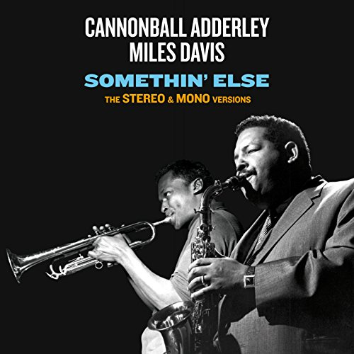 Somethin' Else - The Stereo & Mono Original Versions +12 Bonus Tracks!! (For The First Time Ever On A Single Set!!)