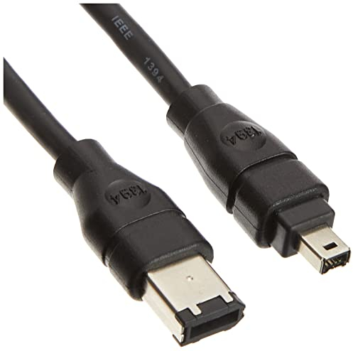 PremiumCord Câble Firewire 1394 6 Broches 4 Broches 2 m