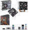 Ryzen 7 7800X3D 4.2Ghz (Turbo 5Ghz) 8 Core 16 Thread CPU, PRIME A620M-K Motherboard, BeQuiet Cooler Pre-Built Bundle NO RAM
