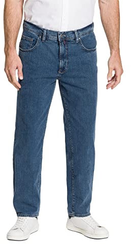 Pioneer Herren Jeans Peter Hose, Blau (Stone 55), 25