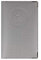 Color Pop - Porte-papiers Moto – Fabrication Française – PVC Silver – Carte Grise et Nouveau PERMIS de Conduire – 13,8 x 9 cm (Argent)