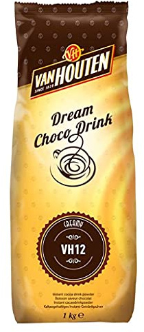 Van Houten VH12 Milk Dream Choco Drink 1kg Kakaopulver 13%