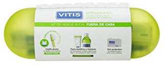 VITIS Starter-Kit TTO Orthodontic Access, Schwarz, Standard