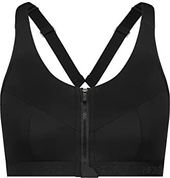 Hunkemöller HKMX Sport-BH The Pro Level 3 - Black - 70C
