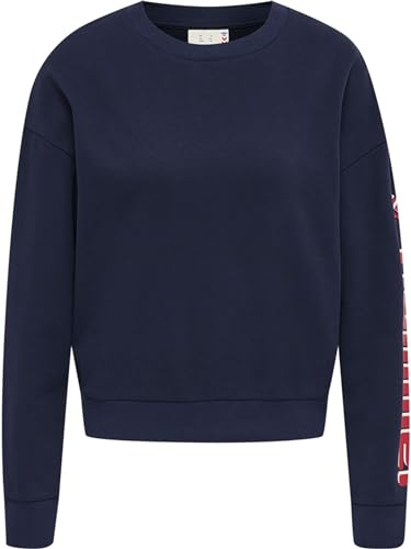 hummel Damen Hmlic Kim Sweatshirt Sweatshirt