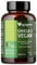 VEGAGENO Omega 3 vegano – Aceite de Algas 2000 mg con 600 mg DHA y 300 mg EPA por dosis diaria – 120 cápsulas vegetales – Sin gluten – No GMO – Apto para Veganos – En forma de Triglicérido