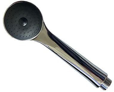 Kippen 5009X - Soffione Doccia Cromato a Getto Singolo
