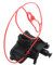 HAOTOM Stellelement Stellmotor Tankklappe Tankdeckel Motor Verriegelung Aktuator Für Audi A4 B8 S4 Allroad Avant A5 Q5 S5 8K0862153
