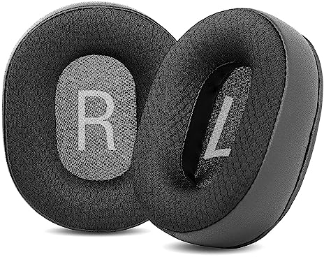 TaiZiChangQin E 9 DIY Ohrpolster Memory Foam Ersatz Kompatibel mit Mixcder E9/E8 Kopfhörern