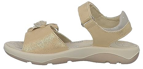 Lurchi Sandalen Flora, Farbe:Gold, Größe:29