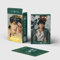 92 JUNGKOOK Persönliches Album GOLDEN Peripheriefotos Hand Konto Aufkleber JK doppelseitige Foto kleine Karte (94106-JK-GOLDEN)