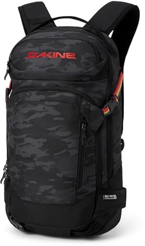 Dakine Heli PRO 20L Rucksack 2025 Black Vintage camo