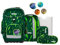 ergobag Maxi Set Set 6-teilig, ergonomischer Schulrucksack, Schulranzen, Grundschule, ideal für große Kinder ab der 1. Klasse