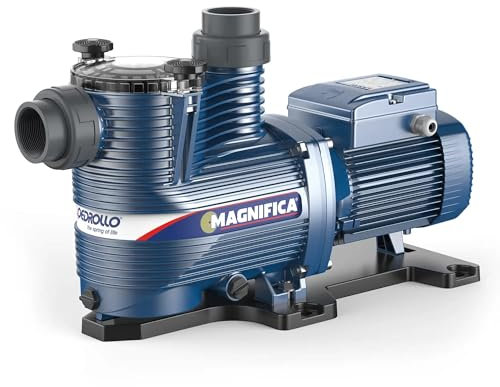 Pompe centrifuge électrique, auto-amorçante, monophasée, store pédarol, Magnifica, 380 V (Magnifica 3)